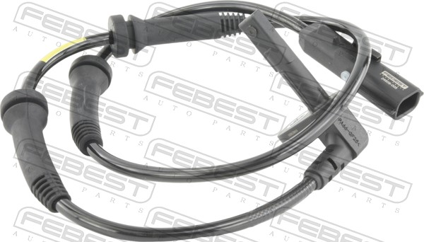 Sensore, N° giri ruota - 24606-005 FEBEST
