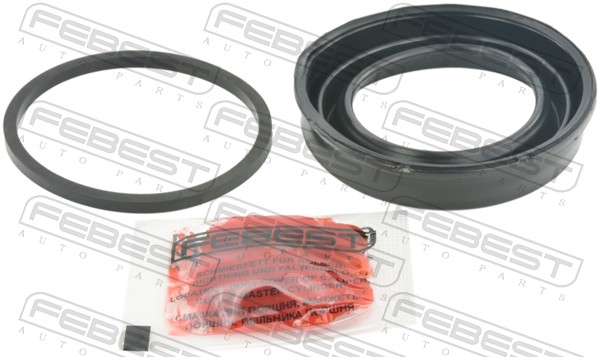 Kit riparazione, Pinza freno - 2475-DUSTF FEBEST