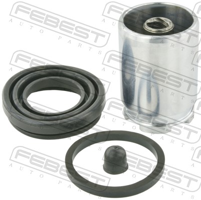 Kit riparazione, Pinza freno - 2476-MEGR-KIT FEBEST