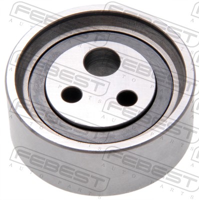 Tensioner Pulley, timing belt - 2487-LOG FEBEST