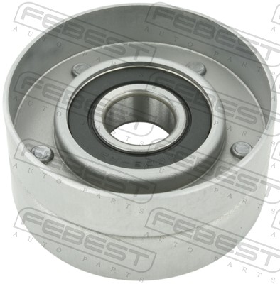 Tensioner Pulley, V-ribbed belt - 2487-MAS FEBEST