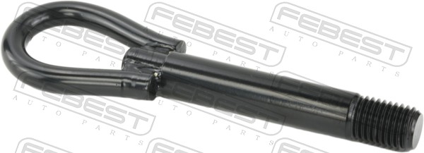 Tow hook - 2496-LOGIF FEBEST