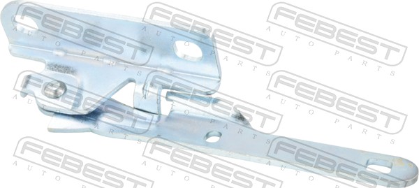 Cerniera, Cofano motore - 2499-HHLOGRH FEBEST