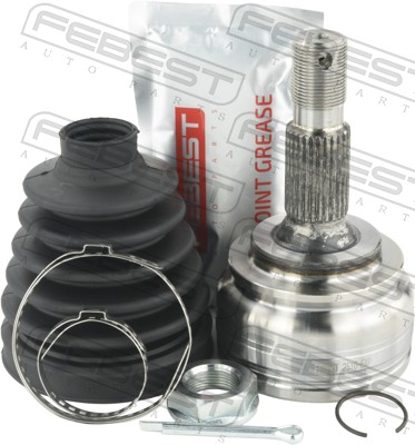 Kit giunti, Semiasse - 2510-EXP FEBEST