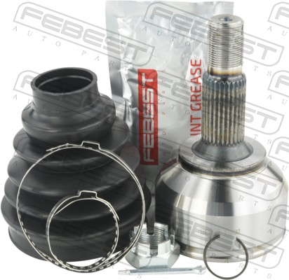 Kit giunti, Semiasse - 2510-X716AT FEBEST
