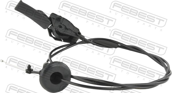 Cavo comando cofano motore - 25101-C4B7 FEBEST