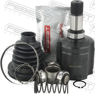 Kit giunti, Semiasse - 2511-EXPLH FEBEST