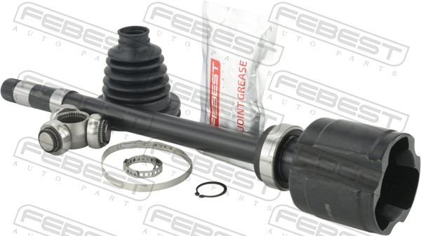 Kit giunti, Semiasse - 2511-EXPRH FEBEST