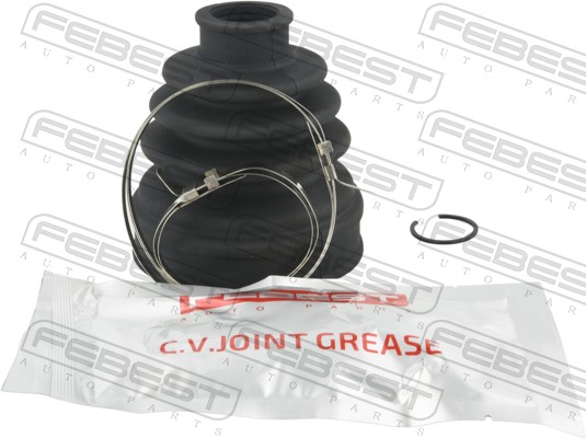 Kit cuffia, Semiasse - 2515-C5X7 FEBEST