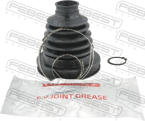 Kit cuffia, Semiasse - 2515-EXPT FEBEST