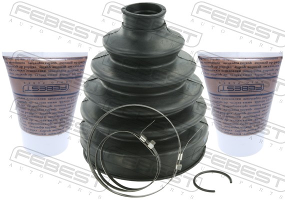 Bellow Set, drive shaft - 2517-BOX3 FEBEST