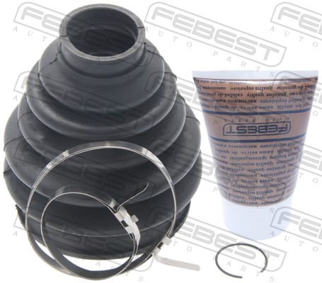 Bellow Set, drive shaft - 2517-C5 FEBEST