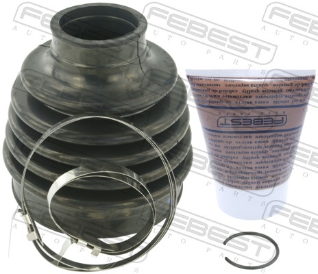 Cuffia, Semiasse - 2517-C5II FEBEST