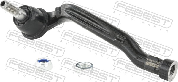 Testa barra d'accoppiamento - 2521-B78LH FEBEST
