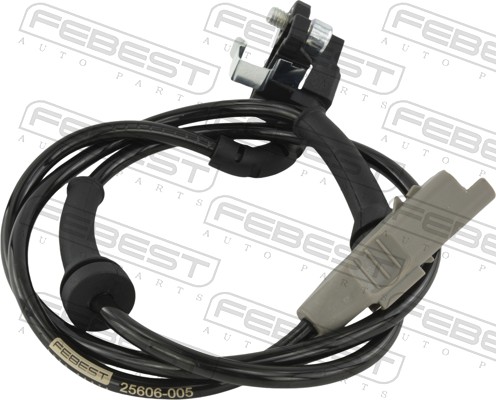 Sensore, N° giri ruota - 25606-005 FEBEST