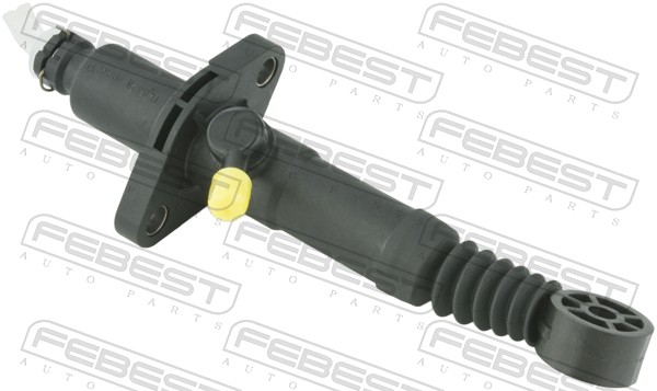 Cilindro trasmettitore, Frizione - 2581-BOXII FEBEST