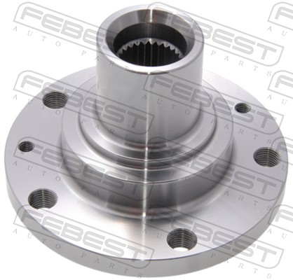 Mozzo ruota - 2582-BOX FEBEST