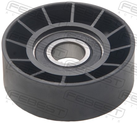 Rullo tenditore, Cinghia Poly-V - 2587-RELIII FEBEST