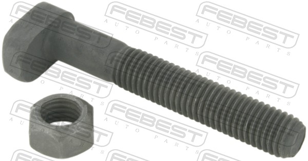 Axle Bolt, drive shaft - 2598-001-KIT FEBEST