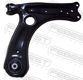 Braccio oscillante, Sospensione ruota - 2624-ROOMRH FEBEST