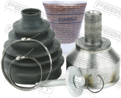 Joint Kit, drive shaft - 2710-C70 FEBEST