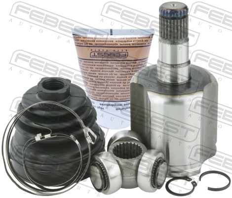Gelenksatz, Antriebswelle - 2711-S80ATLH FEBEST