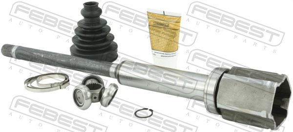 Kit giunti, Semiasse - 2711-S80AWDTRH FEBEST