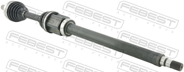 Drive Shaft - 2714-S40RH FEBEST