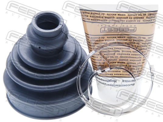 Bellow, drive shaft - 2715-S60T FEBEST