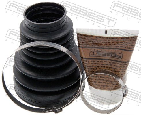 Bellow Set, drive shaft - 2715P-XC FEBEST