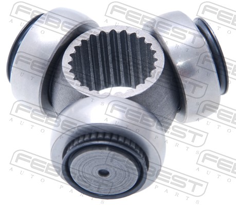 Tripod Hub, drive shaft - 2716-C30 FEBEST