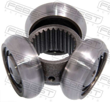 Tripod Hub, drive shaft - 2716-S80T FEBEST