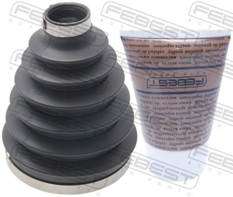 Kit cuffia, Semiasse - 2717P-V70F FEBEST