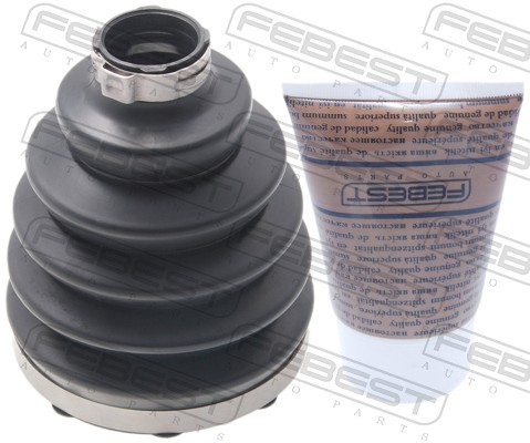 Bellow Set, drive shaft - 2717P-XC90F1 FEBEST