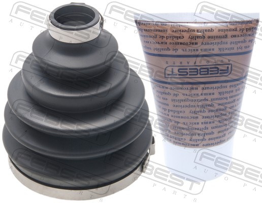 Bellow Set, drive shaft - 2717P-XC90F2 FEBEST