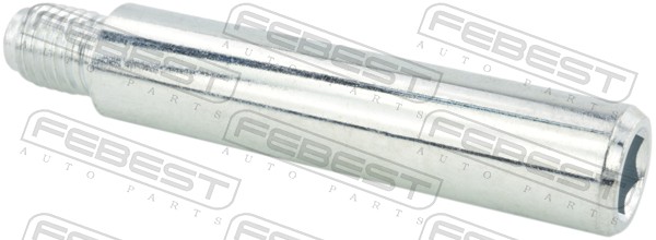Guide Bolt, brake caliper - 2774-XC90UPF FEBEST