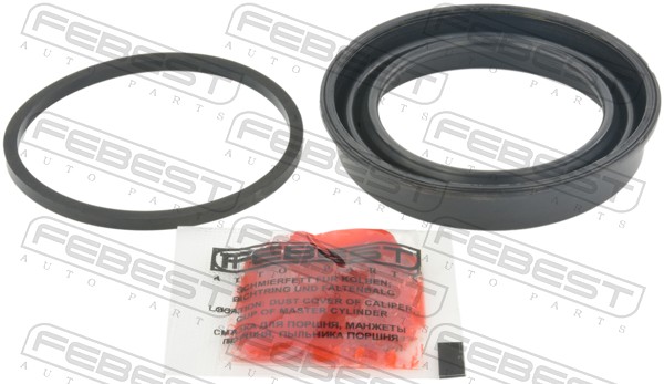 Kit riparazione, Pinza freno - 2775-S60F FEBEST