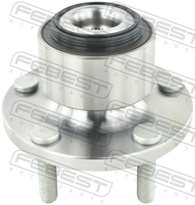 Wheel Hub - 2782-S40MF FEBEST
