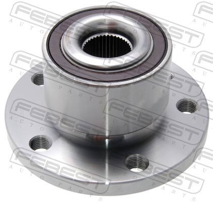 Wheel Hub - 2782-S80MF FEBEST