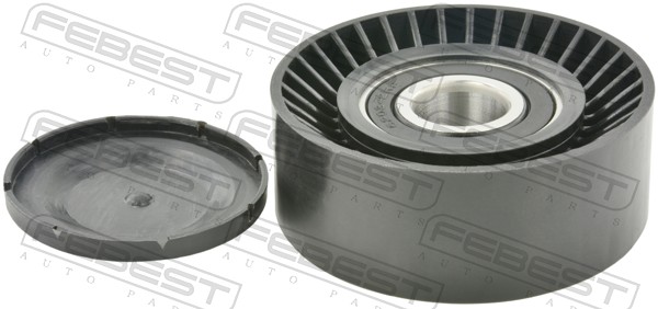 Tensioner Pulley, V-ribbed belt - 2787-C70 FEBEST