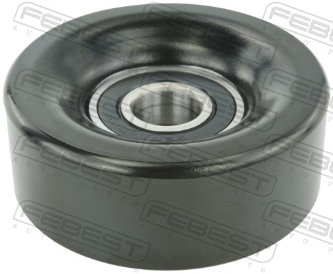 Deflection/Guide Pulley, V-ribbed belt - 2788-XC90 FEBEST