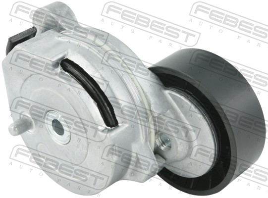 Belt Tensioner, V-ribbed belt - 2790-XC70 FEBEST