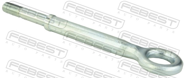 Tow hook - 2799-DH FEBEST