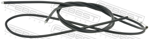 Cavo comando cofano motore - 2799-HCXC90 FEBEST