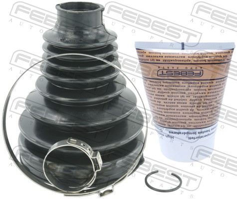 Kit cuffia, Semiasse - 2815P-DUCT FEBEST
