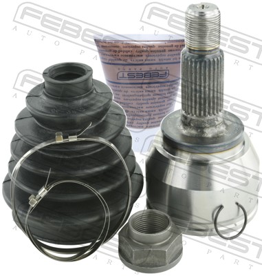Kit giunti, Semiasse - 2910-FLIIR FEBEST
