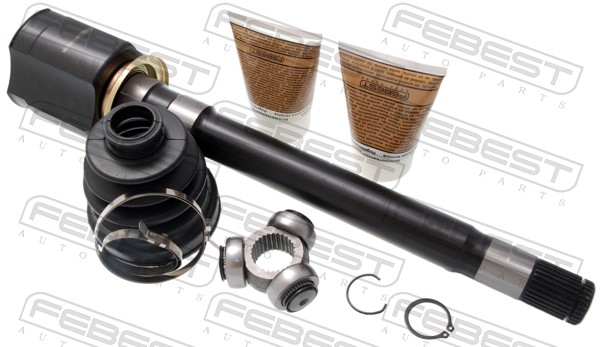 Joint Kit, drive shaft - 2911-DIIIFRH FEBEST