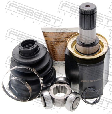Joint Kit, drive shaft - 2911-DIVFLH FEBEST