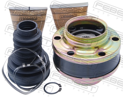 Joint Kit, drive shaft - 2911-RRIIIR FEBEST