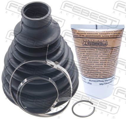 Kit cuffia, Semiasse - 2915-FLIIFT FEBEST